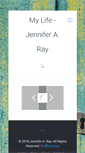Mobile Screenshot of jenaray.com